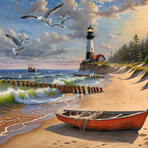 CherryPazzi - Baltic Sea Coastline (1000pcs)
