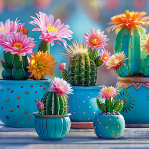 CherryPazzi - Bloomy Cactus Fireworks (1000pcs)