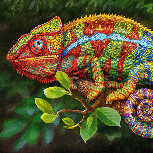 CherryPazzi - Chameleon (1000pcs)