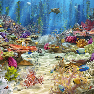 CherryPazzi - Coral Reef Paradise (2000pcs)