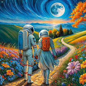 CherryPazzi - Cosmic Love (1000pcs)