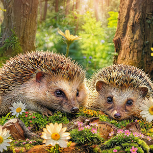 CherryPazzi - Cute Visitors (500pcs)