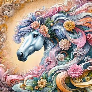 CherryPazzi - Dream Horse (1000pcs)