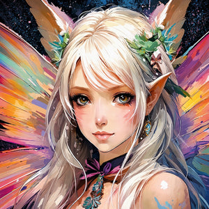 CherryPazzi - Elf Princess (500pcs)