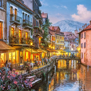 CherryPazzi - Evening in Annecy (1000pcs)