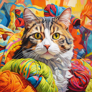 CherryPazzi - Feline Whimsy (500pcs)