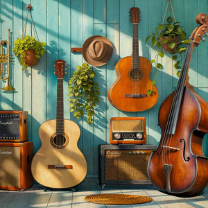 CherryPazzi - Garage Tunes (1000pcs)