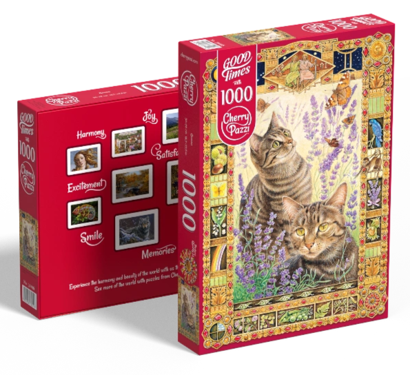 CherryPazzi - Gemini (1000pcs)