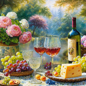 CherryPazzi - Grape Splendor (1000pcs)