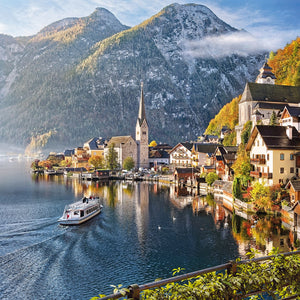 CherryPazzi - Hallstatt in the Morning Light (2000pcs)
