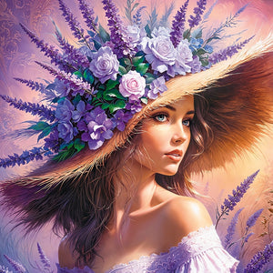 CherryPazzi - Lavender Muse (1000pcs)