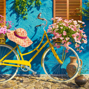 CherryPazzi - Lemon Bike (1000pcs)