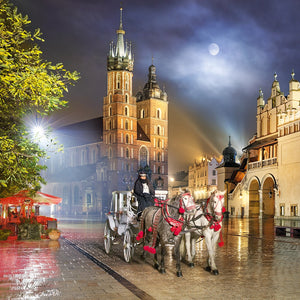 CherryPazzi - Magic Krakow (500pcs)