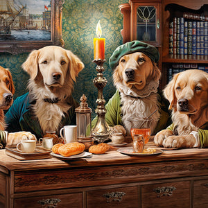 CherryPazzi - Old Friends  (1000pcs)