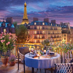 CherryPazzi - Paris for Two (2000pcs)