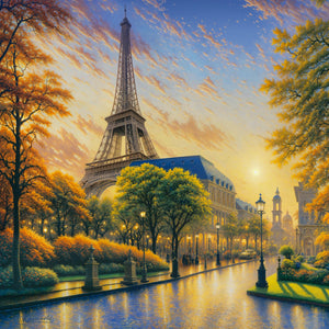 CherryPazzi - Parisian Elegance (500pcs)