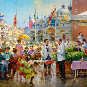 CherryPazzi - Piazza San Marco Venice (1000pcs)