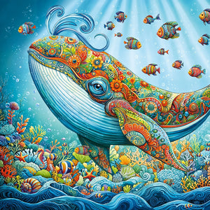 CherryPazzi - Prince of Whales (1000pcs)