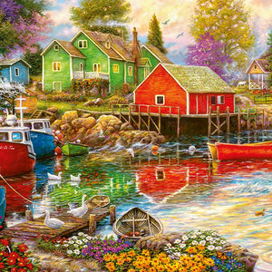 CherryPazzi - Quiet Cove  (2000pcs)