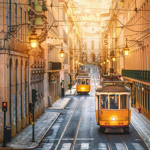 CherryPazzi - Romantic Lisboa (1000pcs)