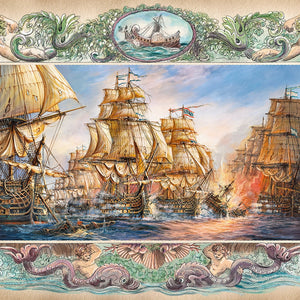 CherryPazzi - Sea Battle (2000pcs)