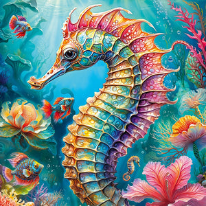 CherryPazzi - Seahorse (1000pcs)