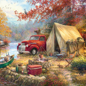 CherryPazzi - Share  the Outdoors (1000pcs)