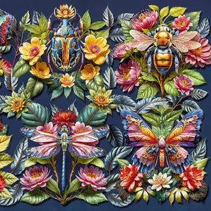 CherryPazzi - Small Wonders (1000pcs)