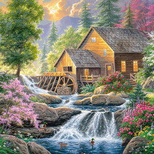 CherryPazzi - Summertime Mill (2000pcs)