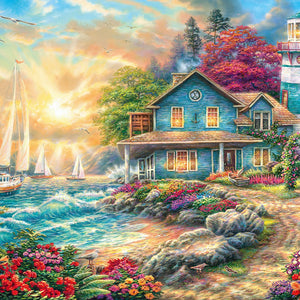 CherryPazzi - Sunrise By The Sea (2000pcs)