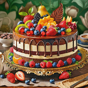 CherryPazzi - Sweet  Pleasure (1000pcs)