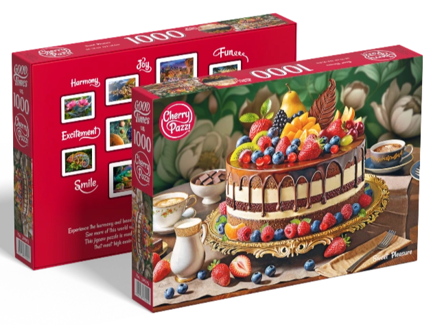 CherryPazzi - Sweet  Pleasure (1000pcs)