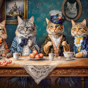 CherryPazzi - Tea Party (1000pcs)