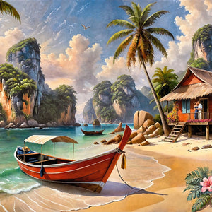 CherryPazzi - Thai Paradise  (1000pcs)