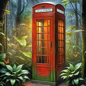 CherryPazzi - The Jungle is Calling (1000pcs)