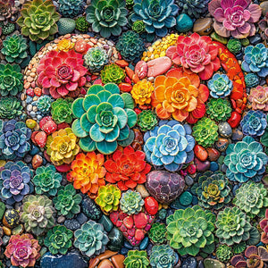 CherryPazzi - The Shape of Love (1000pcs)