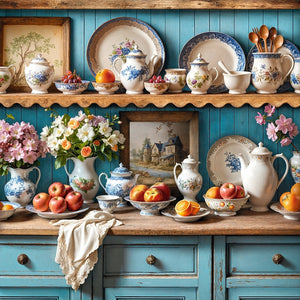 CherryPazzi - Timeless Treasures (1000pcs)