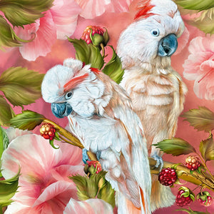 CherryPazzi - Tropic Spirits-Cockatoo (1000pcs)