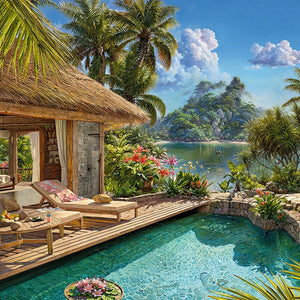 CherryPazzi - Tropical Vacation (2000pcs)