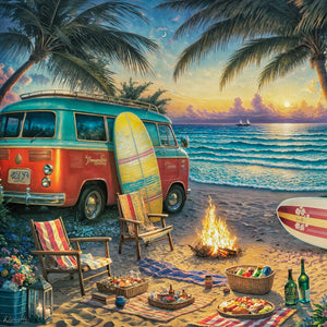 CherryPazzi - Van Life (500pcs)