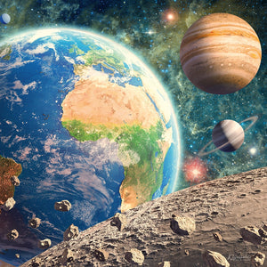 CherryPazzi - View from the Moon (500pcs)