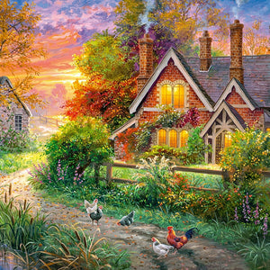 CherryPazzi - Warmth of Home (500pcs)