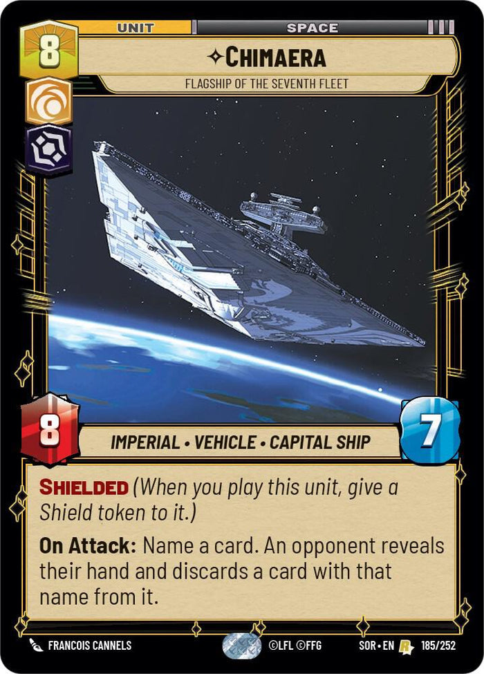 SWU - Chimaera - Flagship of the Seventh Fleet (185/252)