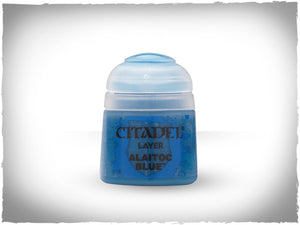 Citadel Layer paint: Alaitoc Blue (22-13)