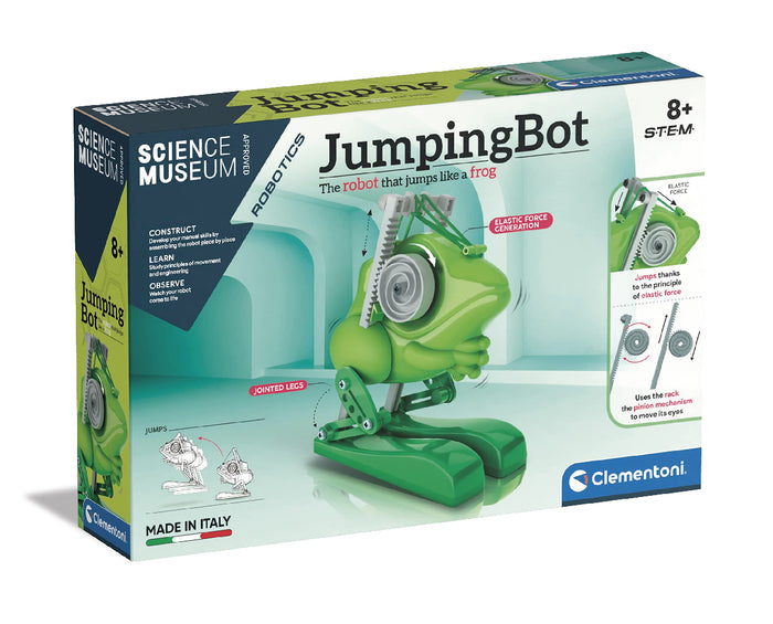 Clementoni - Jumping Bot
