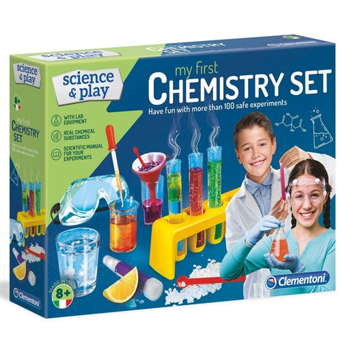 Clementoni - My First Chemistry Set