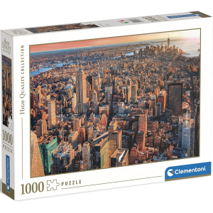 Clementoni - New York City Sunset (1000pcs)