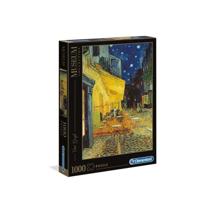 Clementoni - Van Gogh - Cafe Terrace at Night (1000pcs)