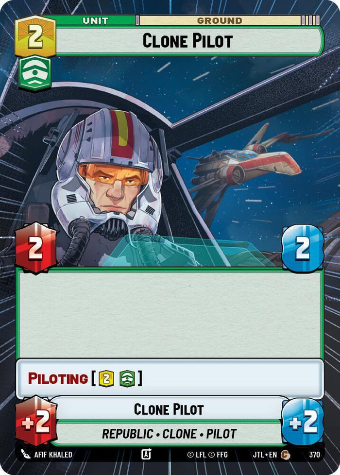 SWU - Clone Pilot  (370)