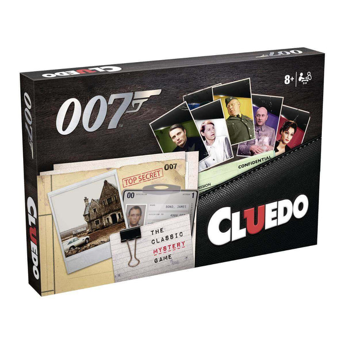 Cluedo - James Bond 007